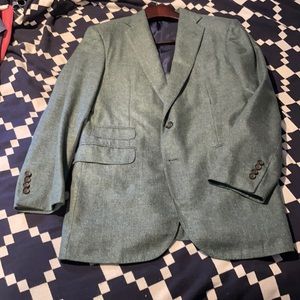 Sid Mashburn Jacket 2 button silk